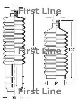 FIRST LINE FSG3032