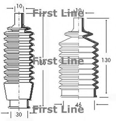 FIRST LINE FSG3036