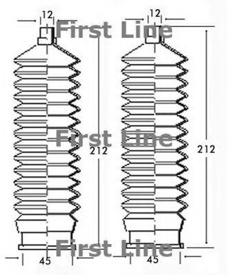 FIRST LINE FSG3139