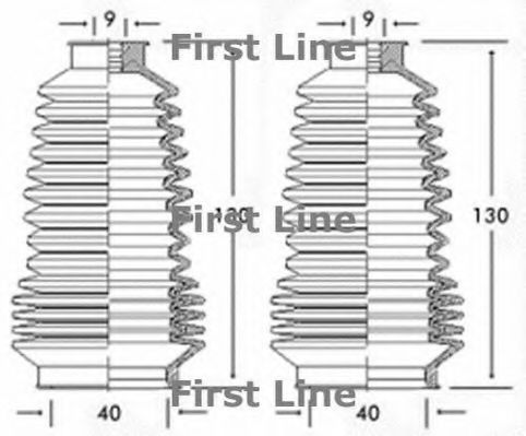 FIRST LINE FSG3185