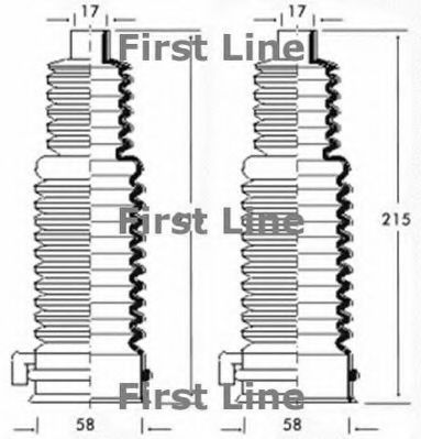 FIRST LINE FSG3195