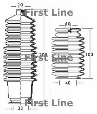 FIRST LINE FSG3205