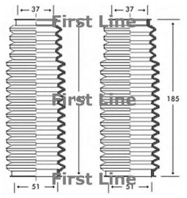 FIRST LINE FSG3222