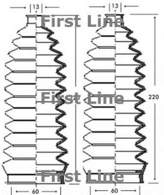 FIRST LINE FSG3243