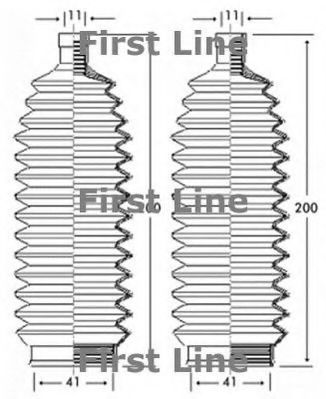 FIRST LINE FSG3244