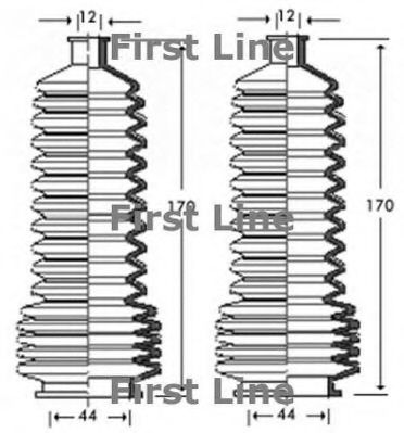 FIRST LINE FSG3251