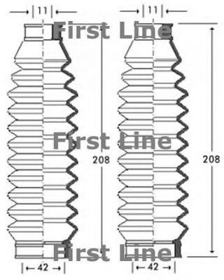 FIRST LINE FSG3255