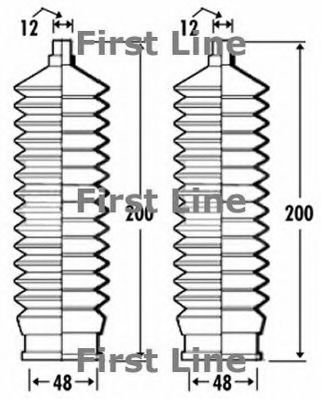 FIRST LINE FSG3267