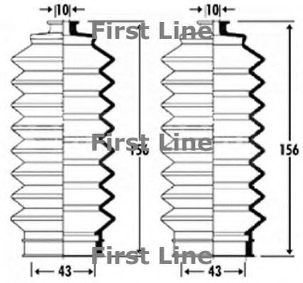 FIRST LINE FSG3305