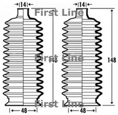 FIRST LINE FSG3373