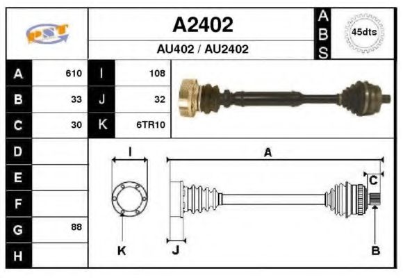 SNRA A2402