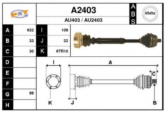 SNRA A2403