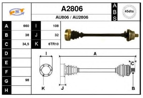 SNRA A2806