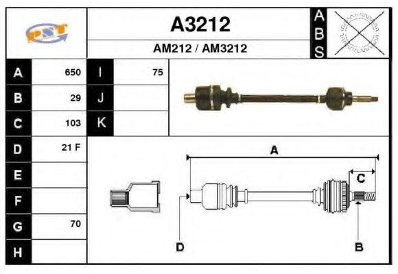 SNRA A3212