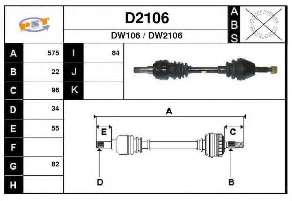 SNRA D2106