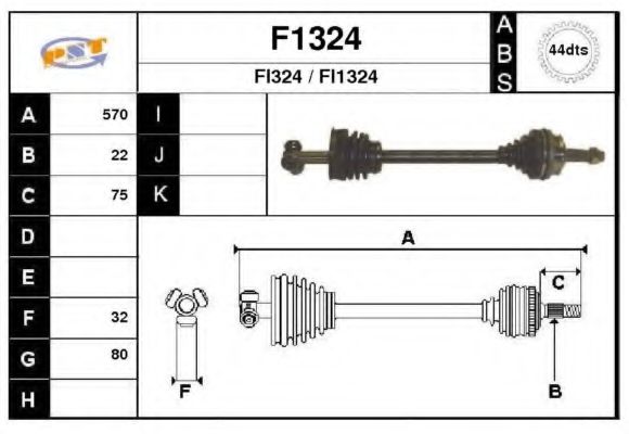 SNRA F1324