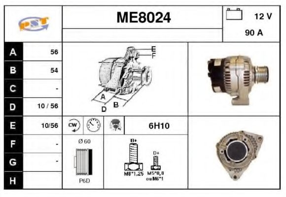 SNRA ME8024