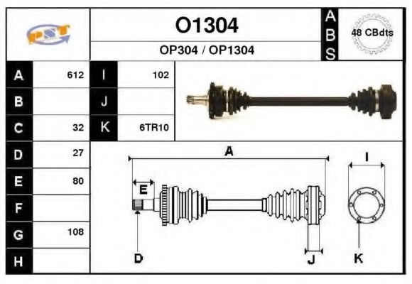 SNRA O1304