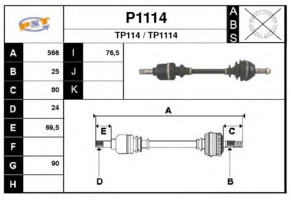 SNRA P1114