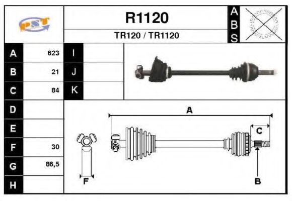 SNRA R1120