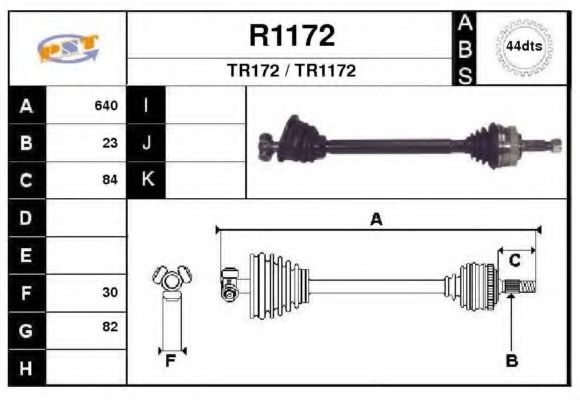 SNRA R1172