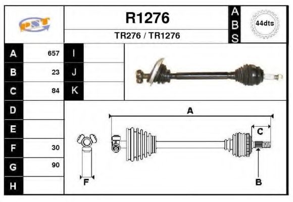 SNRA R1276