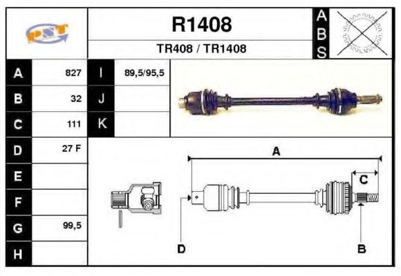 SNRA R1408