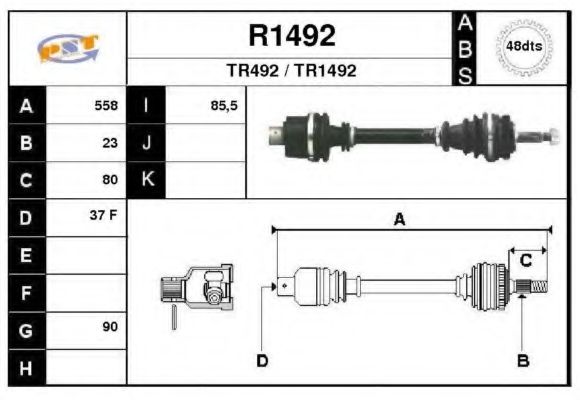 SNRA R1492