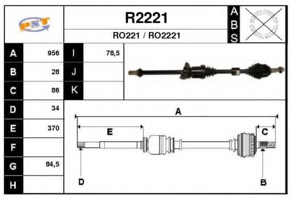 SNRA R2221