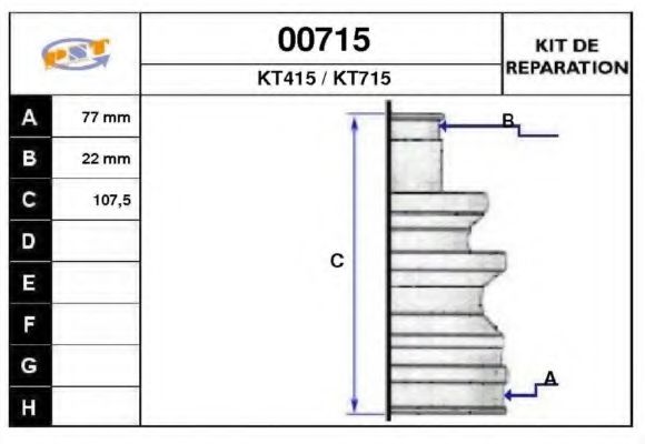 SNRA 00715