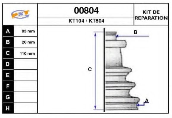 SNRA 00804