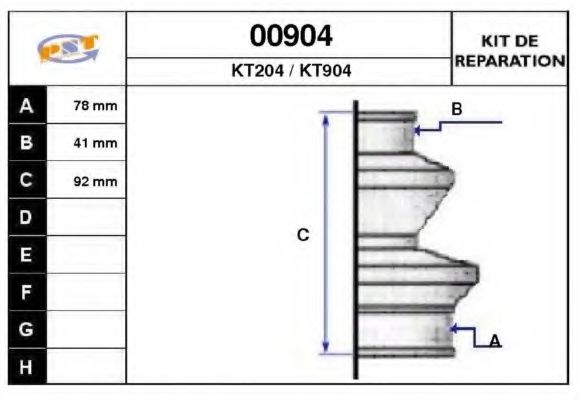 SNRA 00904