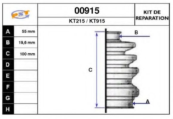 SNRA 00915