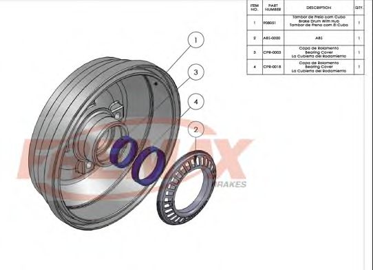 FREMAX BD-8051