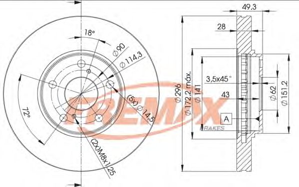 FREMAX BD-4401