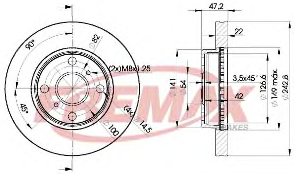 FREMAX BD-0110