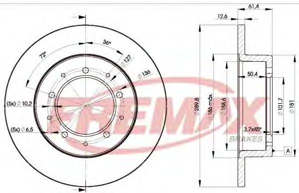 FREMAX BD-0461