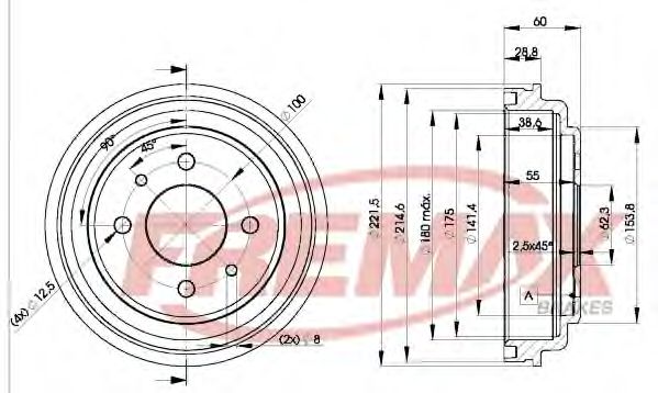 FREMAX BD-1103