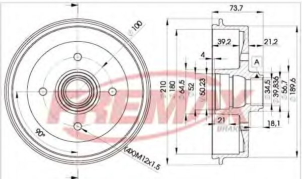 FREMAX BD-1511