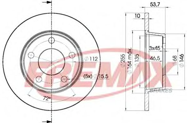 FREMAX BD-2880