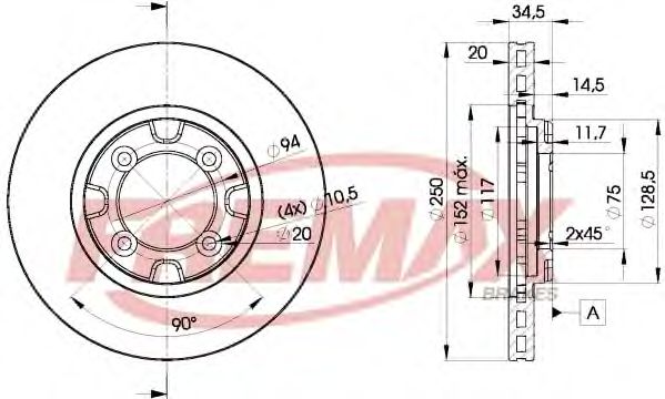 FREMAX BD-3263