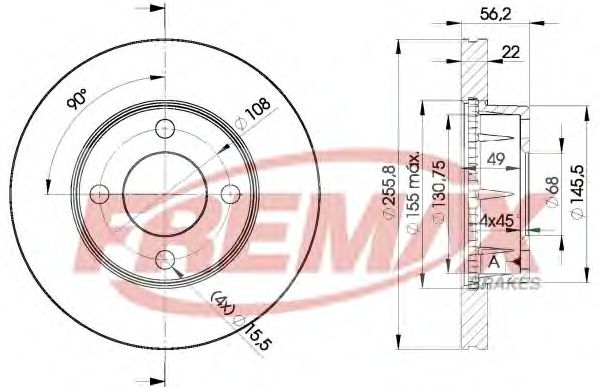 FREMAX BD-4013