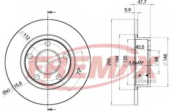 FREMAX BD-4062