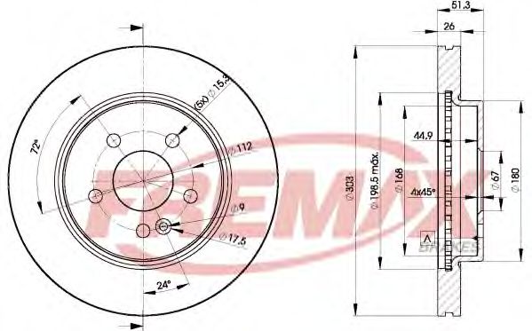 FREMAX BD-4210