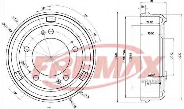 FREMAX BD-4640