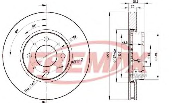 FREMAX BD-5902