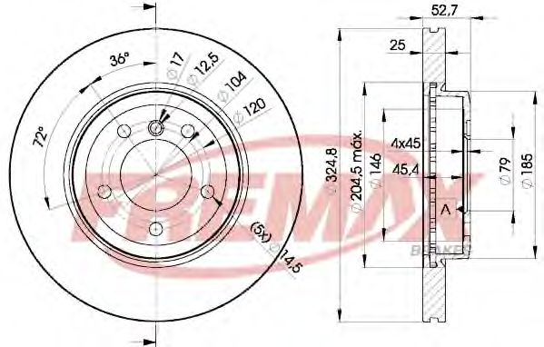 FREMAX BD-6071