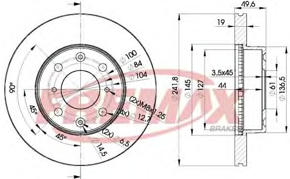 FREMAX BD-6670