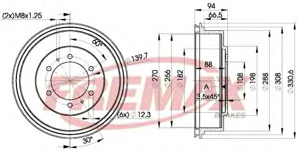 FREMAX BD-7044