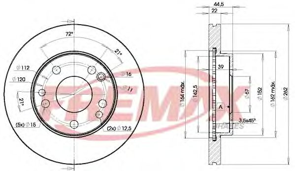 FREMAX BD-7560